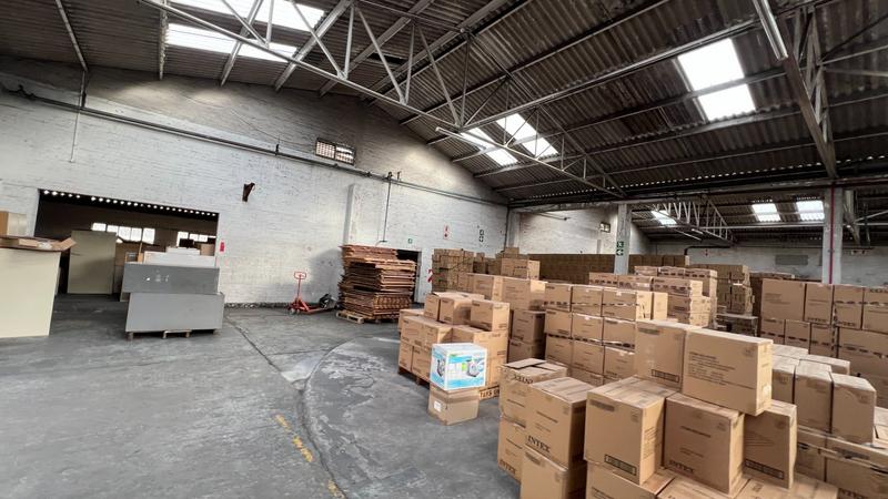 Commercial Property for Sale in Epping Industrial Western Cape
